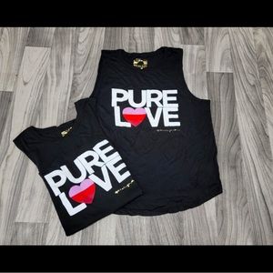 Spiritual Gangster Pure Love Tank